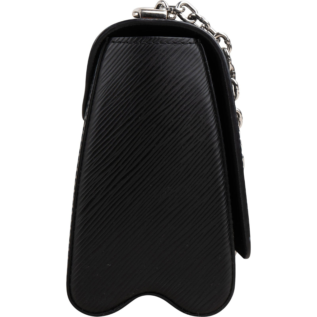 Louis Vuitton Noir Epi Leather Twist MM Crossbody Bag