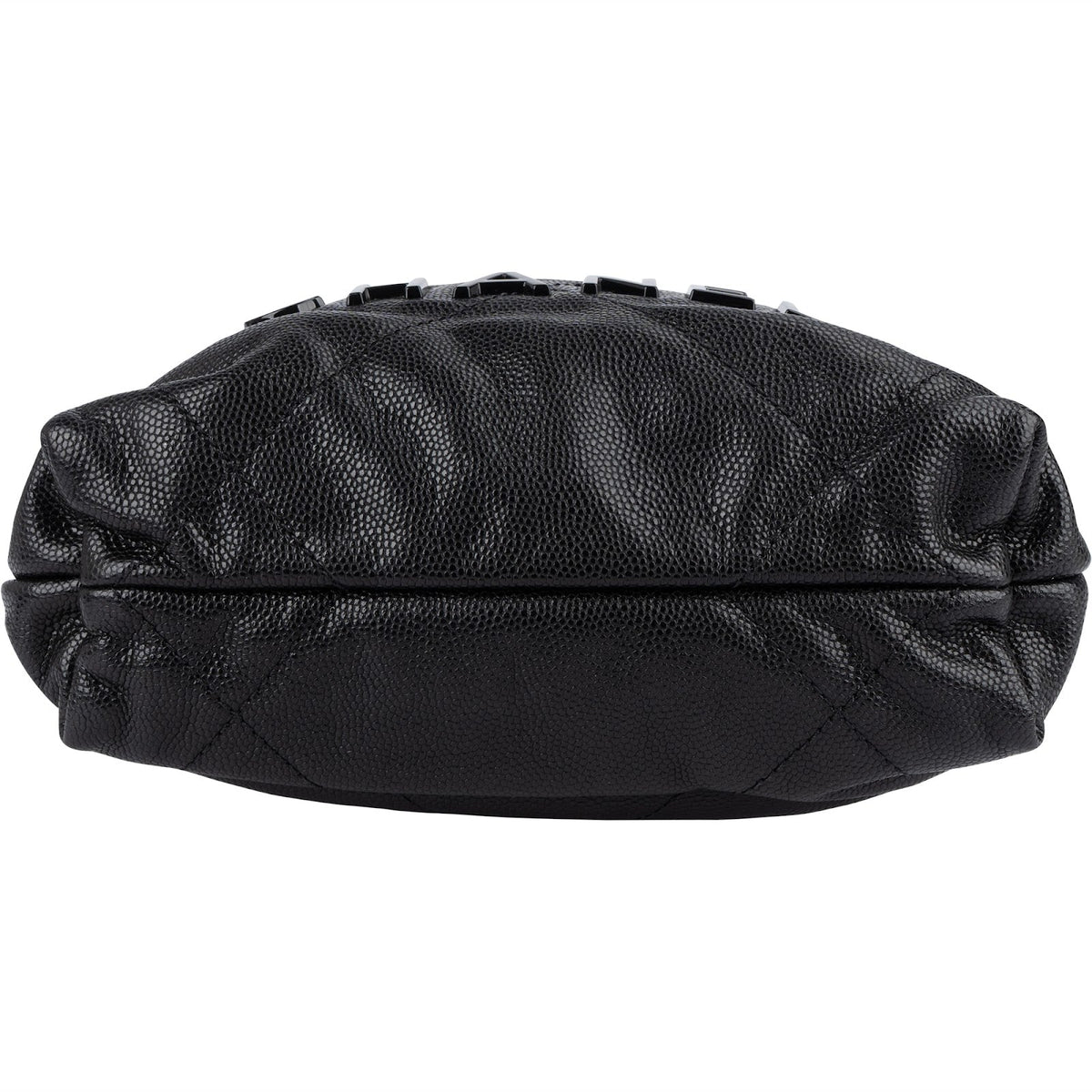 Chanel 22 Stitching Caviar Leather Small Drawstring Crossbody Bag