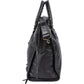 Balenciaga Black Leather Classic City Handbag