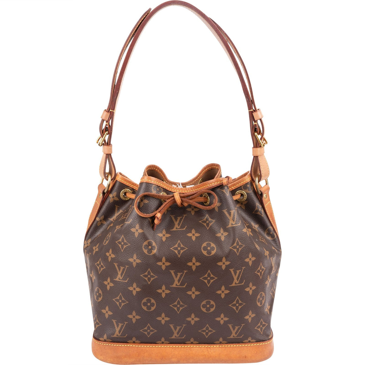 Louis Vuitton Monogram Canvas NM Sac Noé Petit Shoulder Bag
