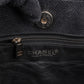 Chanel Caviar Leather Bijoux Chain Tote Shoulder Crossbody Bag