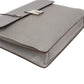 Louis Vuitton Grey Taiga Leather Robusto Briefcase Handbag