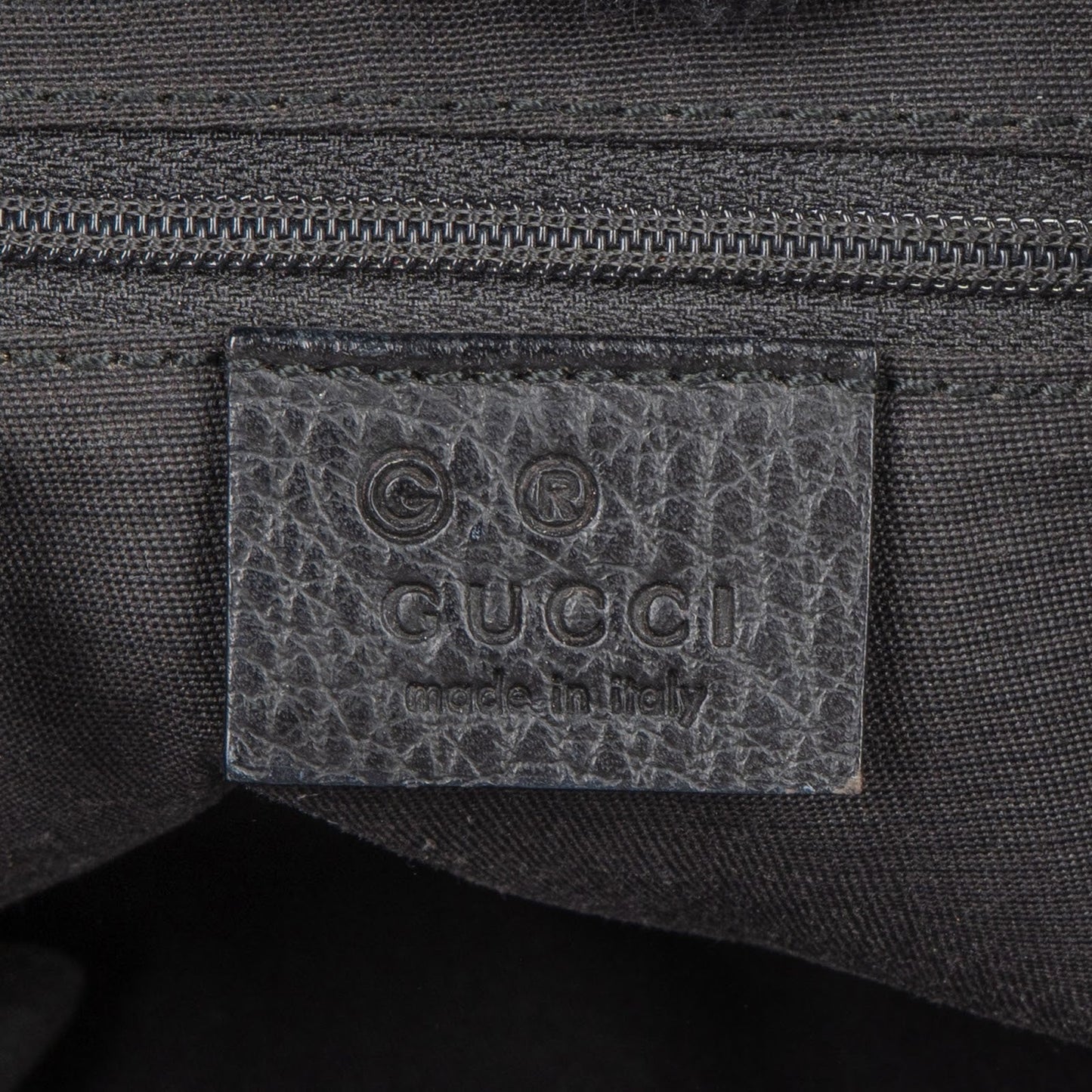 Gucci Monogram GG Canvas Abbey D-Ring Multi-Pocket Shoulder Bag