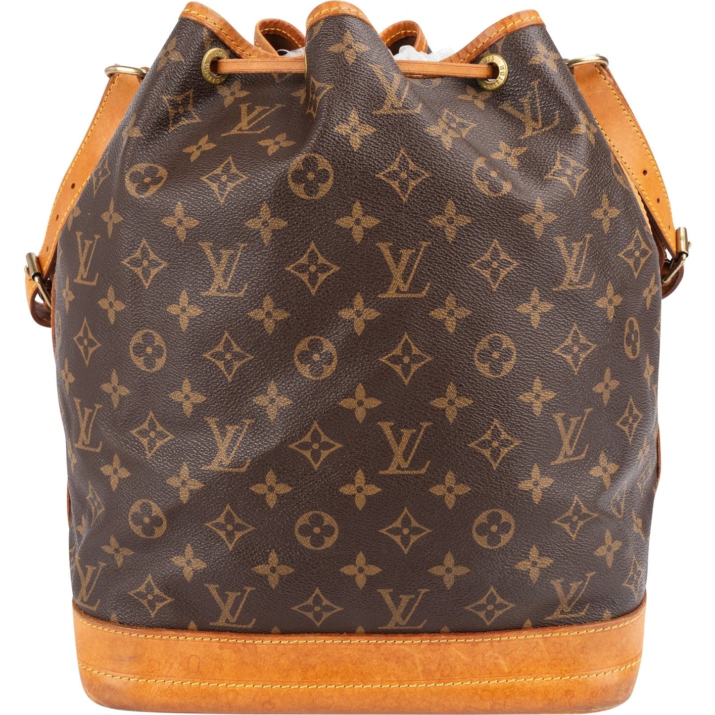 Louis Vuitton Monogram Canvas Sac Noé Grande Shoulder Bag