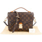 Louis Vuitton Monogram Canvas Pochette Métis Handbag