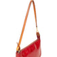 Louis Vuitton Vernis Monogram NM Pochette Accessoire Shoulder Bag