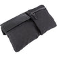 Gucci Schwarz Leder GG Canvas Belt Umhängetasche, Bild 4 von 7