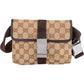 Gucci Monogram GG Belt Bag