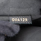Louis Vuitton Monogram Damier Ebene Riverside Handbag