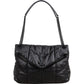 Saint Laurent Quilted Lambskin Loulou Puffer Crossbody Bag