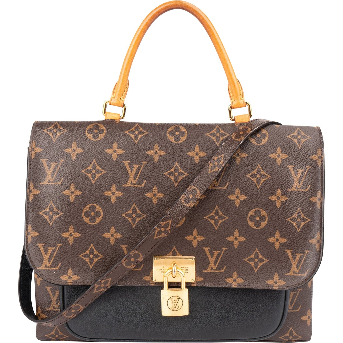 Louis Vuitton Monogram Canvas Marignan Handbag
