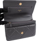 Chanel 19 Quilted Lambskin Chanel Wallet On Chain Crossbody Bag