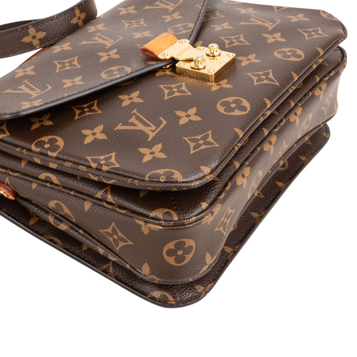 Louis Vuitton Monogram Canvas Métis Handbag