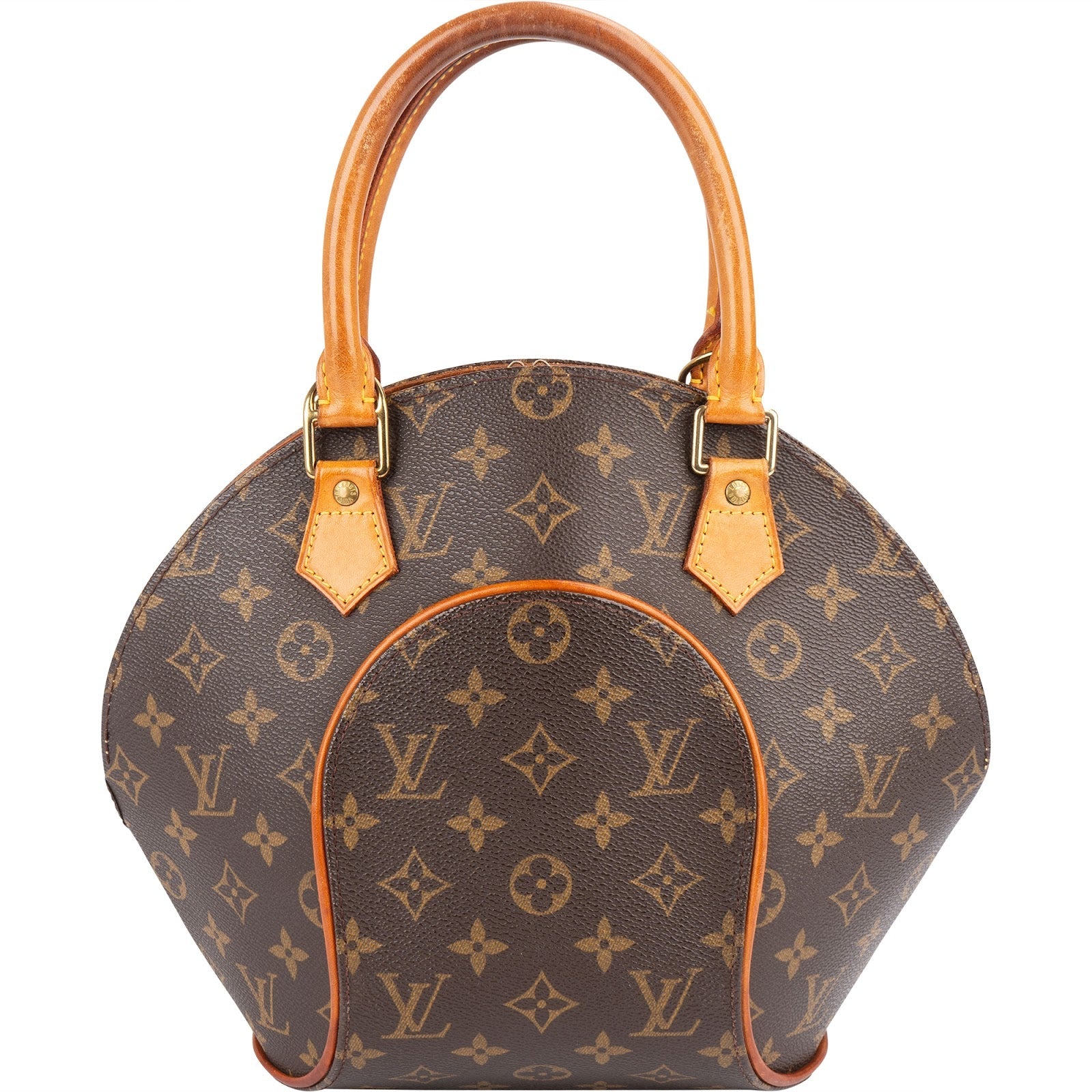 Louis Vuitton Monogram Canvas Ellipse PM Handbag