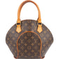 Louis Vuitton Monogram Canvas Ellipse PM Handbag