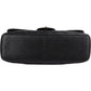 Chanel Quilted Caviar Leather Jumbo Single Flap Crossbody Bag