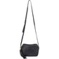Gucci Black Leather Soho Disco Crossbody Bag