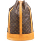 Louis Vuitton Monogram Canvas Randonnee GM Backpack Shoulder Bag