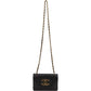 Chanel Quilted Lambskin CC Envelope Small 24K Gold Single Flap Crossbody Bag