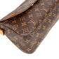 Louis Vuitton Monogram Canvas Mini Looping Shoulder Bag