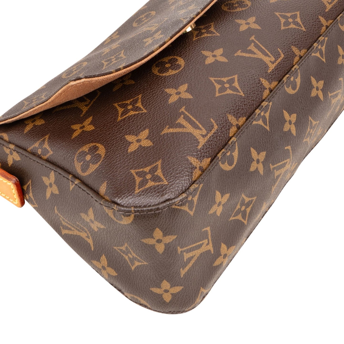 Louis Vuitton Monogram Canvas Mini Looping Shoulder Bag