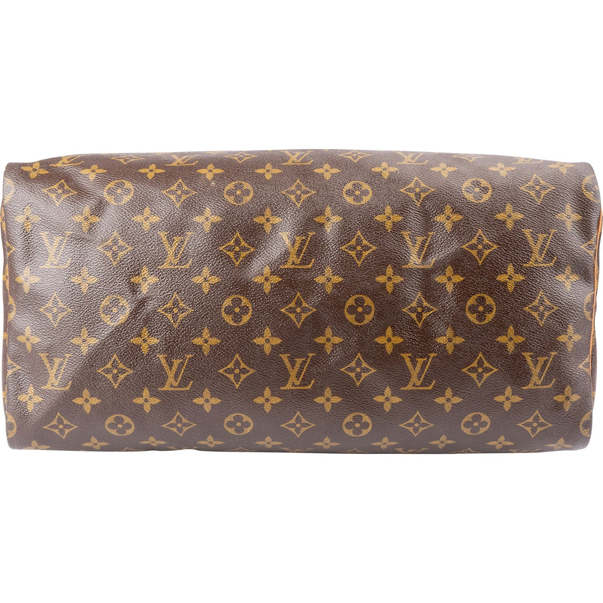 Louis Vuitton Monogram Canvas Speedy 40 Handbag