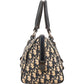 Christian Dior Monogram Trotter Hardcore Boston 30 Handbag