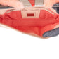 Fendi Tricolor Leather Fur Monster Baguette Shoulder Bag