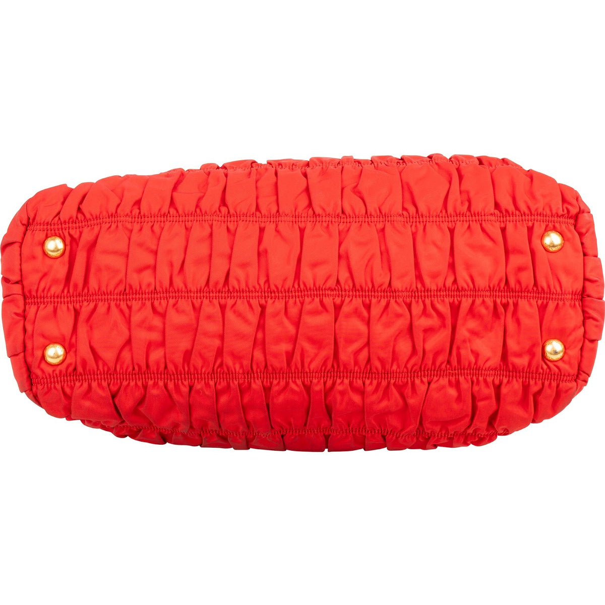 Prada Gaufre Tote aus Nylon – Ansicht 6