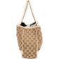 Gucci Monogram GG Princy Tote Shoulder Bag