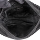 Prada Tessuto Triangle Messenger Crossbody Bag