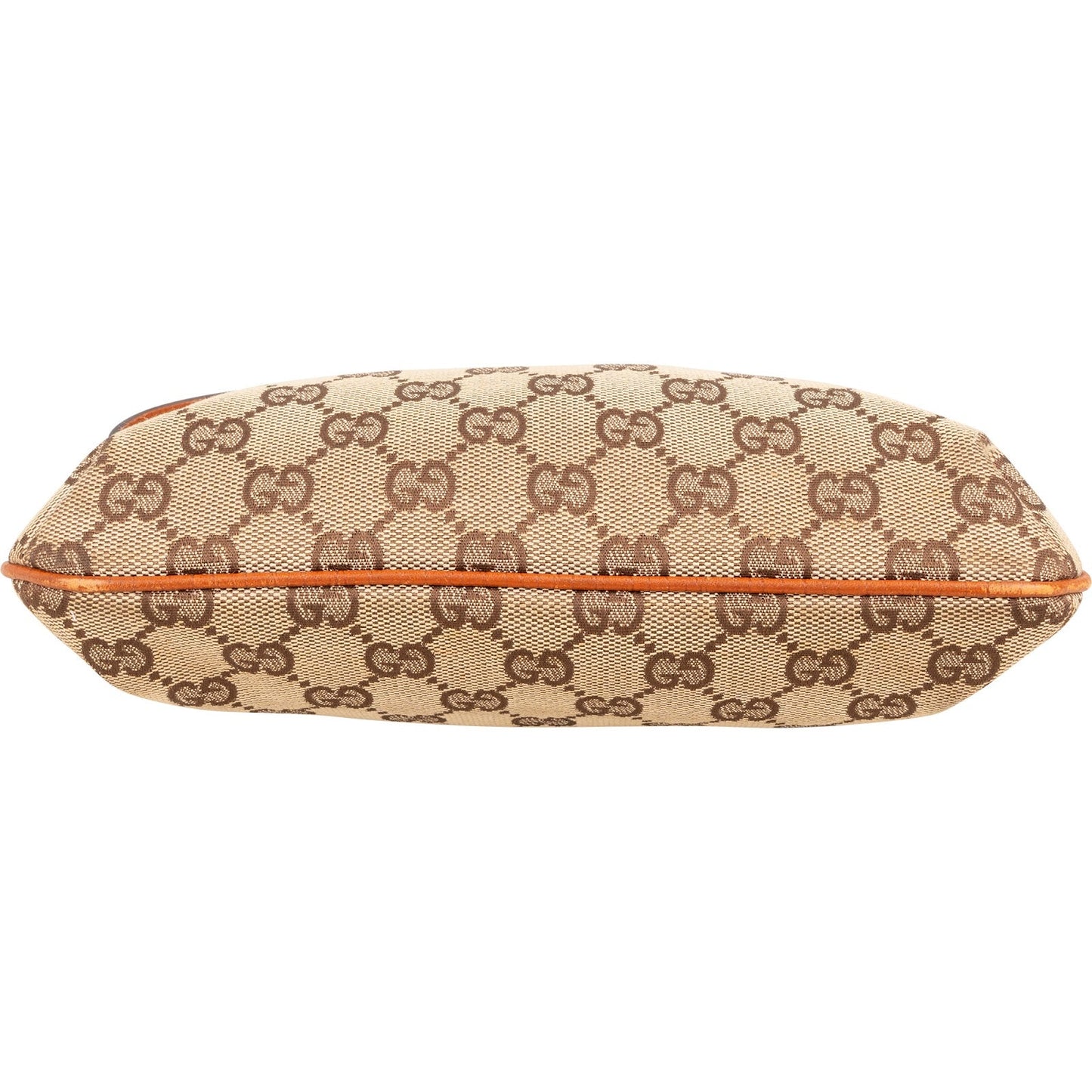 Gucci Monogram GG Canvas Striped Pochette Accessoires Handbag