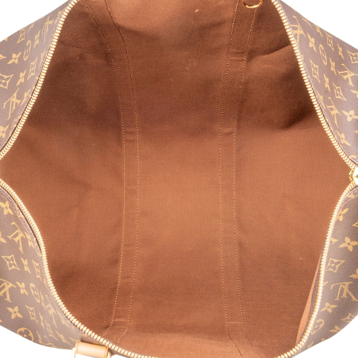 Louis Vuitton Keepall 50 Bandoulière Monogram, Bild 9 von 12