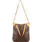 Louis Vuitton Monogram Canvas Odeon GM Handbag