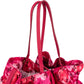 Louis Vuitton Limited Monogram Ikat Flower NoéFull Shoulder Bag