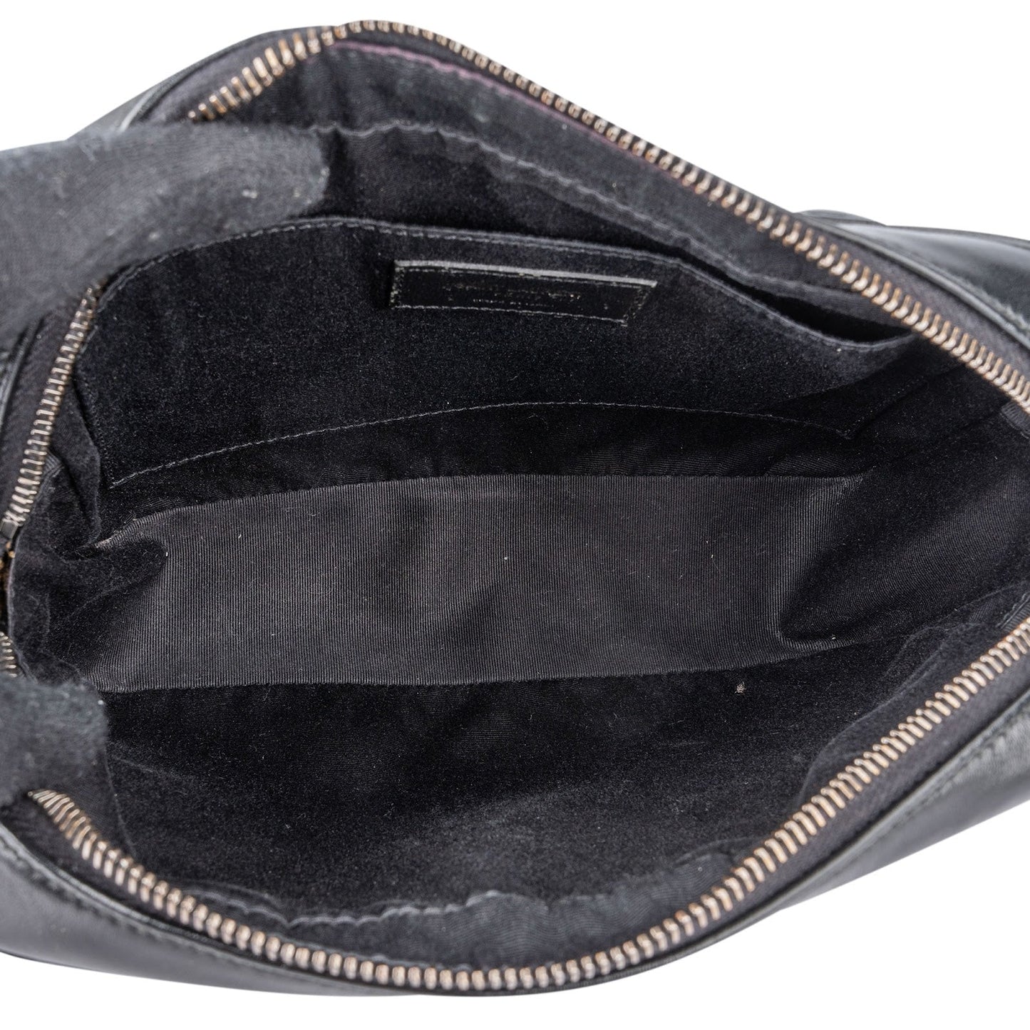Saint Laurent Quilted Leather Lou Camera Crossbody Bag