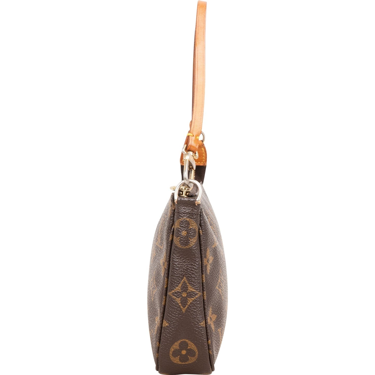 Louis Vuitton Monogram Canvas Pochette Accessoires Handbag