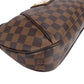 Louis Vuitton Monogram Damier Ebene Thames PM Shoulder Bag