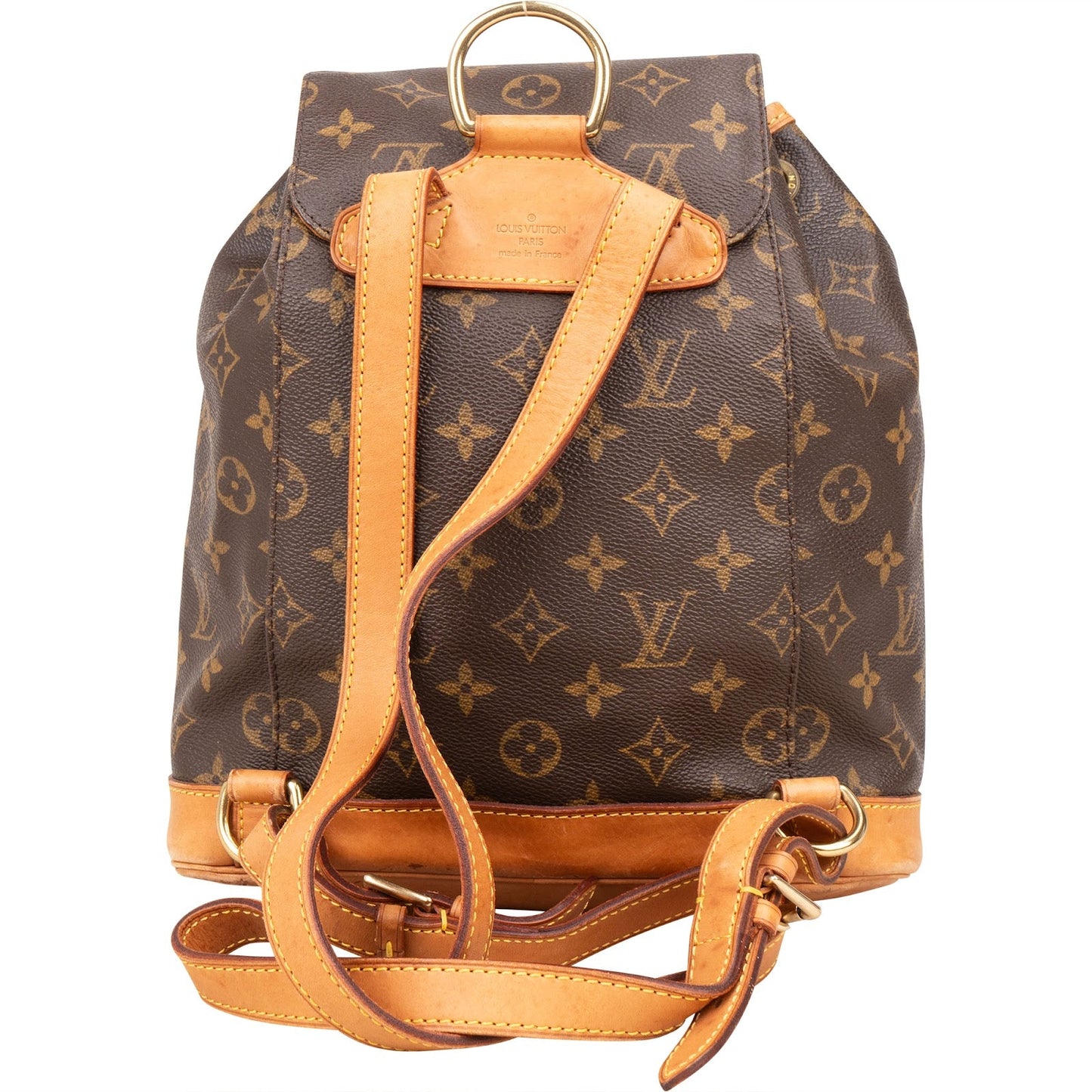 Louis Vuitton Monogram Canvas Montsouris MM Backpack