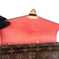 Louis Vuitton Monogram Canvas Pallas Wallet