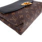 Louis Vuitton Monogram Canvas Saint Placide Crossbody Bag