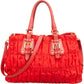 Prada Tessuto Gaufre Tote Handbag