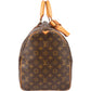 Louis Vuitton Monogram Canvas Keepall 50 Travel Bag
