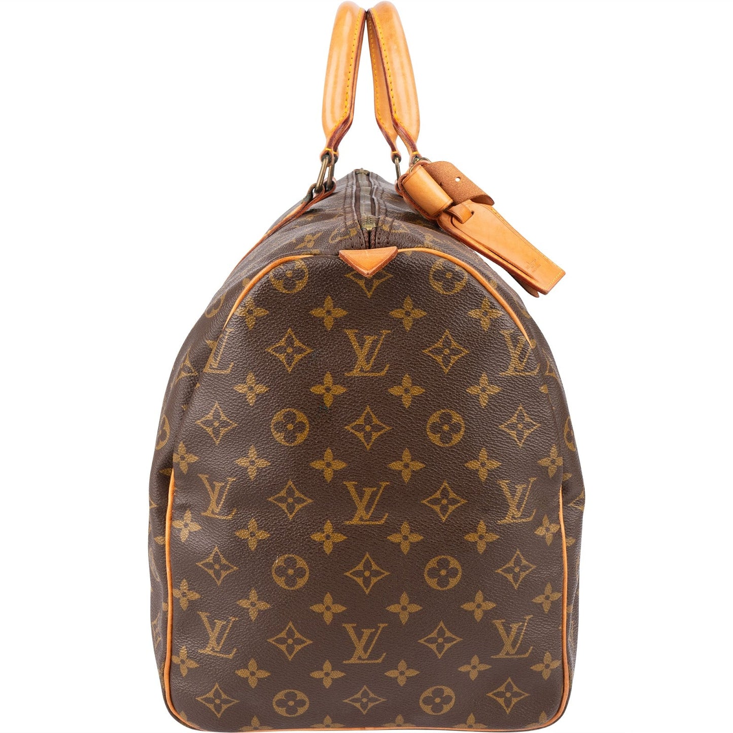 Louis Vuitton Monogram Canvas Keepall 50 Travel Bag