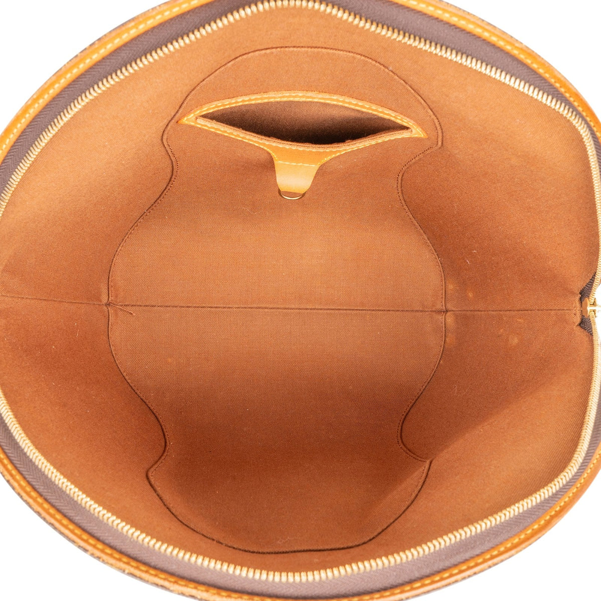 Louis Vuitton Monogram Canvas Ellipse MM Handbag