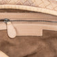 Bottega Ventea Intrecciato Leather Zebra Print Belly Shoulder Bag