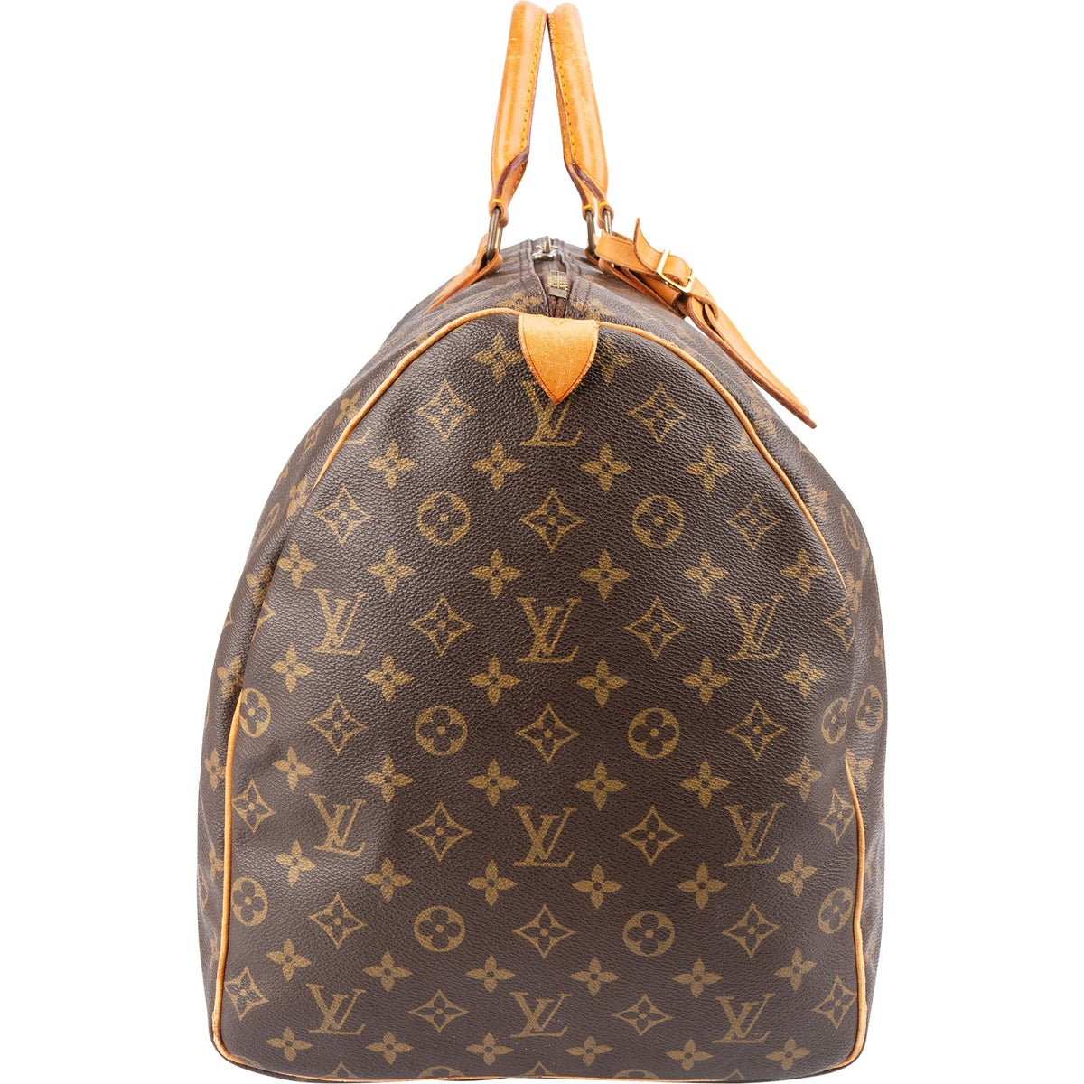 Louis Vuitton Monogram Canvas Keepall 60 Travel Bag