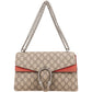 Gucci Monogram GG Supreme Canvas Dionysus Shoulder Bag