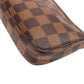 Louis Vuitton Monogram Damier Ebene Mini Pochette Accessoires Handbag