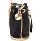 Prada Quilted Re-Nylon Triangle Mini Pouch Crossbody Bag